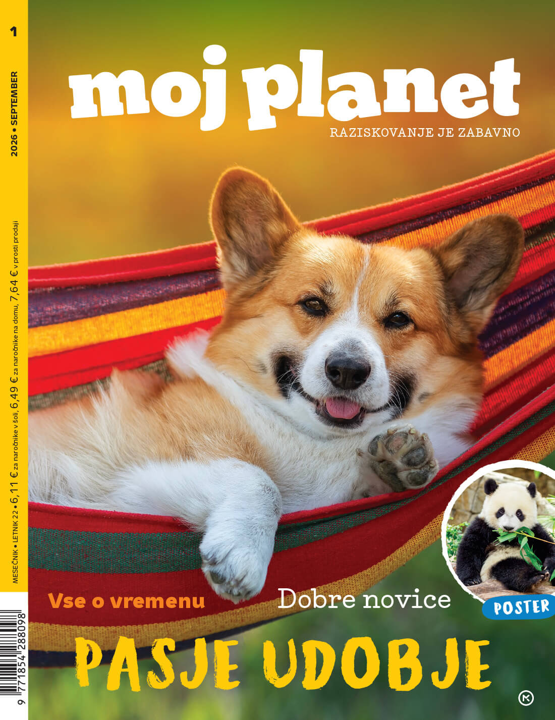 Moj planet