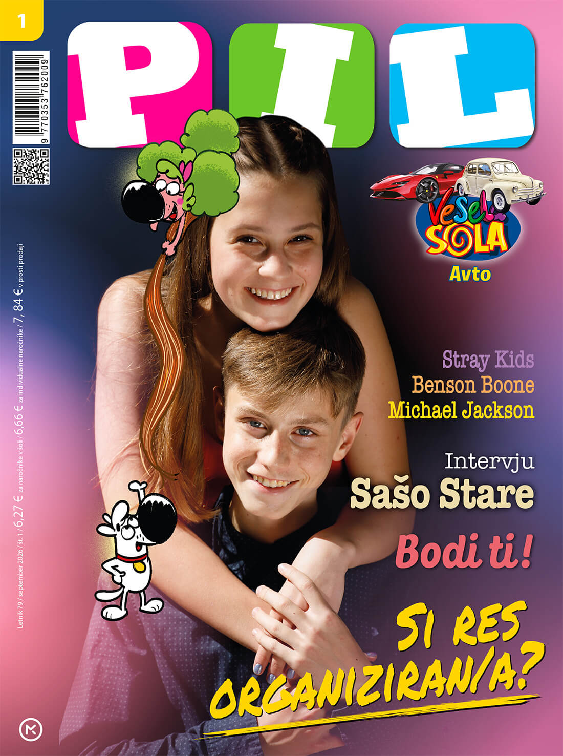 Revija Pil