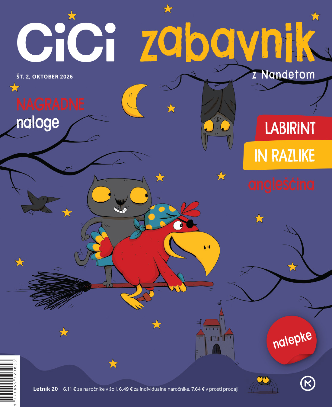 Cici zabavnik