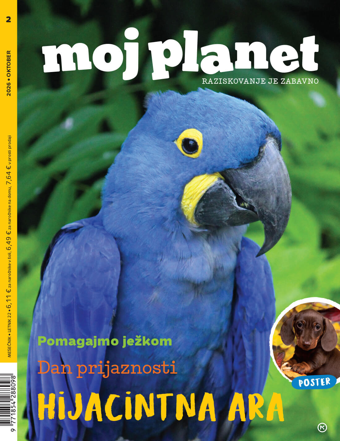 Moj planet
